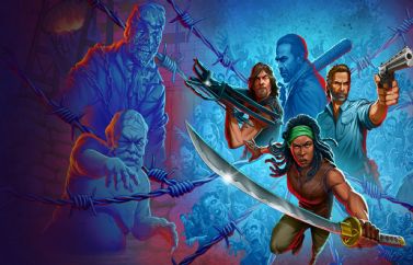 "The Walking Dead: Streets of Survival" se lanzará en septiembre. Trailer Oficial.