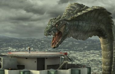 Dragon Wars ha aterrizado en Netflix. Trailer de la película.