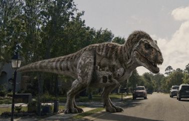 Trailer de "Jurassic Rampage", la respuesta de The Asylum a "El final de Oak Street"