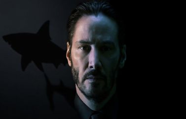Fecha de estreno en España de "Shiver", la película con Keanu Reeves, tiburones y viajes en el tiempo