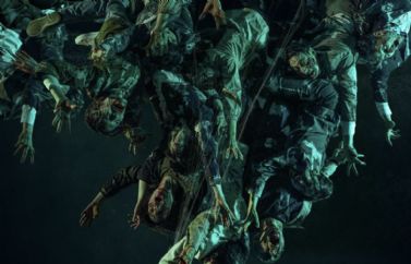 El virus muta en este clip de "Colony", el nuevo título zombi del director de Train To Busan