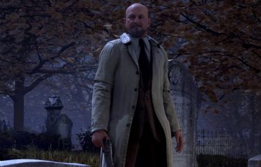 El Doctor Loomis se deja ver en el nuevo avance de "Halloween: El Videojuego"