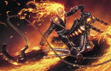 El Ghost Rider con Ryan Gosling ya tiene fecha de estreno