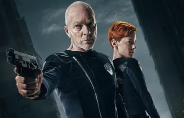 Prime Video ha estrenado la distópica "Control Zeta". Aquí tienes su trailer