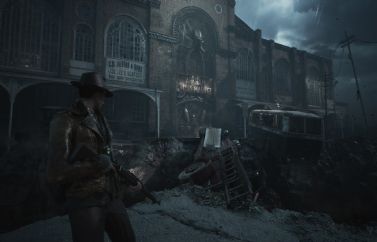 El terror lovecraftiano te espera en "The Sinking City 2" que ya está a la venta