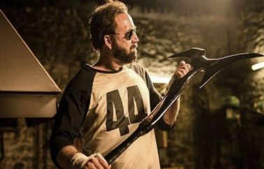 Nicolas Cage se enfrentará a caníbales en la postapocalíptica "Parish"