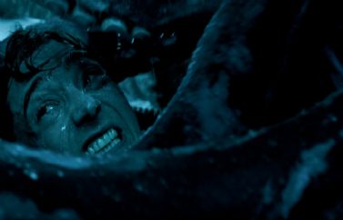 Nuevo trailer español de "Whalefall". El thriller de supervivencia en el interior de una ballena