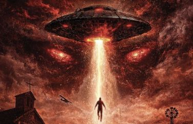 ¿Y si Satán es la última esperanza humana contra una invasión alienígena?
