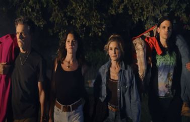 El meta slasher que Kevin Bacon y Kyra Sedgwick han rodado en familia ya tiene fecha de estreno en USA