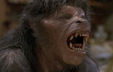 Se cumplen 45 años de la mejor transformación de un hombre lobo en la historia del cine
