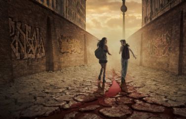 Trailer español de "City of Blood", la serie de terror distópica que llegará a Disney+ en septiembre