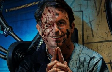 Trailer del documental "Beyond the Horizon of Madness: The Horrors of Sam Neill"
