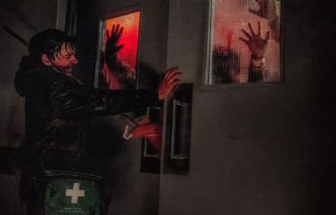 El nuevo spot de "Resident Evil" te pondrá los pelos de punta