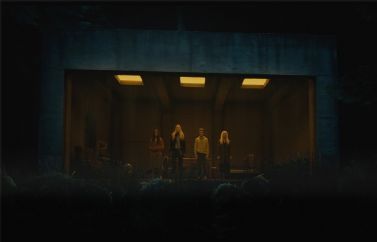 Los Vigilantes, la cinta de Ishana Night Shyamalan, llega a Prime Video