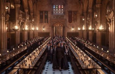 Nuevo trailer español de la serie de "Harry Potter" que HBO Max estrenará en Navidad