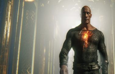 Black Adam: Crítica de la película que hoy puede verse en La 1. ¿Merece la pena?
