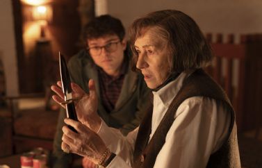 Fecha de estreno en España de "Talento para Matar" en la que Helen Mirren se convierte en Patricia Highsmith