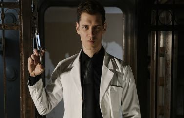 Herbert West: Reanimator muestra sus primeras imágenes oficiales