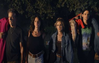 Kevin Bacon y Kyra Sedgwick acudirán al Festival de Sitges a presentar "Family Movie"