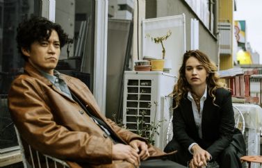 Trailer de "Teniente Corrupto: Tokio", lo nuevo de Takashi Miike