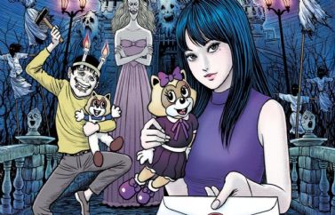 Este otoño el terror de Junji Ito te espera en un Parque de Atracciones