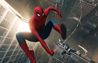 "Spider-Man: Brand New Day" ya es la película más taquillera de la historia en Estados Unidos