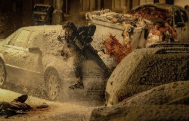 "Resident Evil" recauda 60 millones en su estreno americano