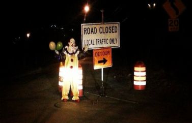 Trailer de "Clown Panic", el documental sobre la psicosis con payasos que hubo en 2016 en Estados Unidos