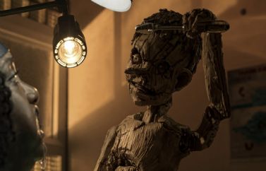 Pinocho Desatado ya tiene trailer español
