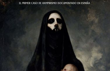 Póster Oficial de "Upiro", la película inspirada en el primer caso de vampirismo documentado en España