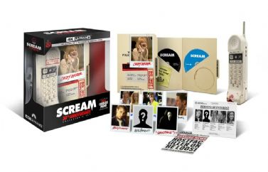 Así es la edición coleccionista de Scream por su 30º Aniversario