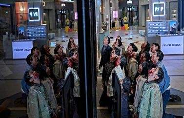 Spot Subtitulado de "Zona Cero", el nuevo título zombi del director de "Train To Busan"