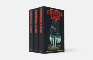 Crystal Lake tendrá una novelización que se pondrá a la venta el día del estreno de la serie