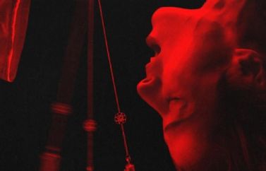 Póster oficial de "Pendulum", la cinta de terror sobrenatural con Joseph Gordon-Levitt