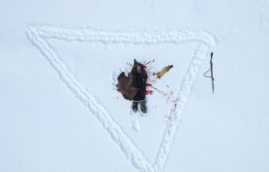 Crítica de "Ithaqua". Weird Western, Folk Horror, Creature Feature y Lovecraft