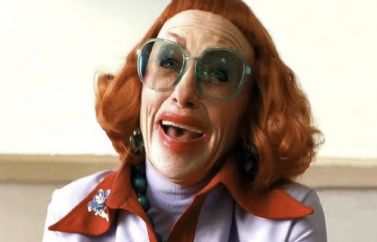 Warner está esperando el guión de "Gladys" para buscar director para la película
