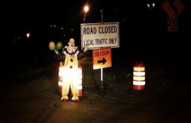 Nuevo clip de "Clown Panic", el documental sobre la psicosis de los payasos que tuvo Estados Unidos en 2016