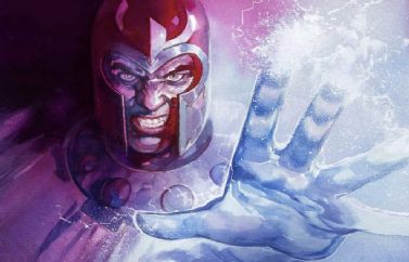 Marvel anuncia una nueva serie de cómics de Magneto que recorrerá toda la vida del mítico villano de los X-Men