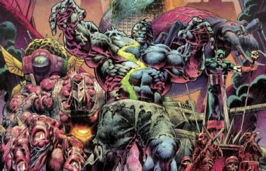Marvel anuncia una guerra contra Hulk en 2027 y anticipa el posible regreso de Nick Furia