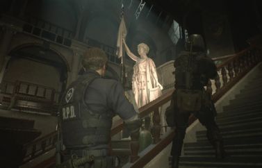 Resident Evil 2 Remake ya se puede jugar en cooperativo gracias a un mod gratuito