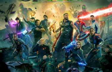 Vengadores: Doomsday reúne a Loki, Cíclope y los dos Capitán América en un nuevo póster contra el Doctor Doom