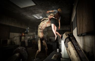Así es "Living Hell", el nuevo survival horror cooperativo del creador de "Devour"