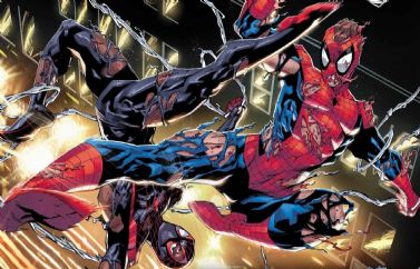 Marvel anuncia un enfrentamiento entre Peter Parker y Miles Morales en "Spider-Man: Crisis of Faith"