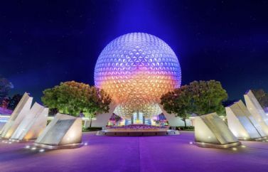 Ya tenemos protagonistas de "Spaceship Earth", la serie de ciencia ficción basada en la atracción de Epcot