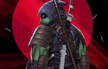 Las Tortugas Ninja vuelven al Japón feudal con "The First Ronin", la nueva precuela de "The Last Ronin"