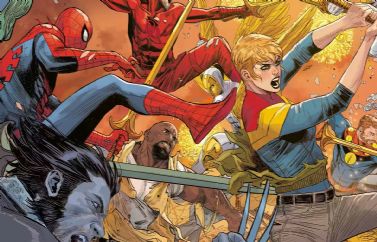 El tráiler de la nueva serie de "Los Vengadores" apunta a que Marvel podría recuperar uno de los momentos más polémicos de Spider-Man