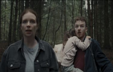Tráiler subtitulado de "Binding Eva", la inquietante cinta que podrá verse en Curtas Festival do Imaxinario