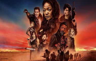 "Z Nation" regresa ocho años después de su cancelación con una nueva serie que recuperará a sus protagonistas originales