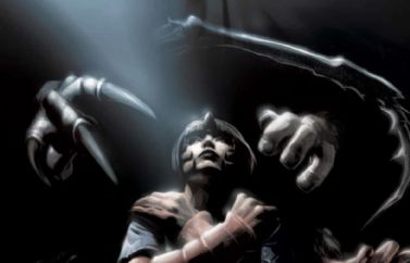Autores de Marvel y Star Trek recuperan "Behemoth", un brutal cómic de terror sobre niños convertidos en monstruos