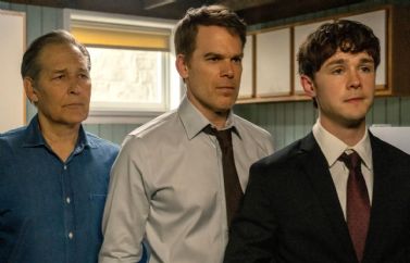La segunda temporada de Dexter: Resurrección transformará por completo a Harrison